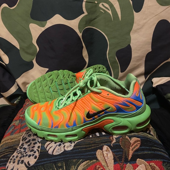 Nike supreme Vapormax - Picture 5 of 5